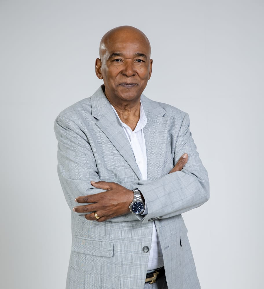 Sr. João Alves fundados do grupo J.Alves Saúde